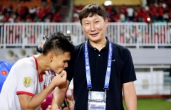 Truyền thông Hàn Quốc: 'Phép màu Kim Sang Sik lại bùng nổ'