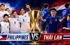 Xem trực tiếp bóng đá AFF Cup 2026 hôm nay 4/8