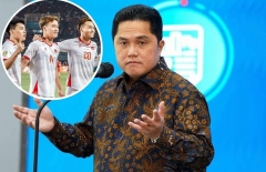 Sếp lớn Indonesia gây sốt: 'Việt Nam đã 3 lần vô địch Đông Nam Á đấy'