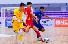 Báo Thái Lan phát sốt khi không thắng nổi Việt Nam dù dẫn trước 3-0