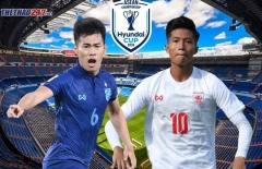 Dự đoán tỷ số Thái Lan vs Myanmar, 20h00 ngày 8/8: Voi chiến khó bị ngăn cản