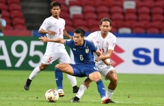 Dự đoán tỷ số Thái Lan vs Myanmar, 20h00 ngày 8/8: Khó cản voi chiến