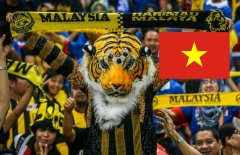 Việt Nam ra phán quyết với CĐV Malaysia tại bán kết AFF Cup