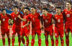 Đội hình tiêu biểu bán kết lượt đi AFF Cup 2026: Việt Nam chiếm tới 6 suất