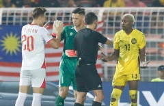 Thủ môn ĐT Việt Nam: 'VAR đã cứu tôi'