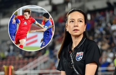 Phản ứng gây sốt của Madam Pang khi Thái Lan thua đau Việt Nam