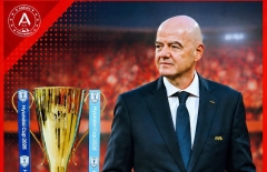 Truyền thông Đông Nam Á bùng nổ khi Chủ tịch FIFA đến xem Việt Nam vs Thái Lan