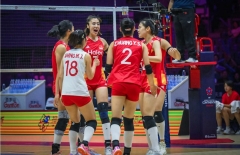 Lịch thi đấu bóng chuyền nữ hôm nay 26/8: Hàn Quốc quyết đấu Hong Kong