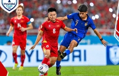 Báo Indonesia bùng nổ khi Thái Lan 3 lần 'tự hủy' nhìn Việt Nam vô địch