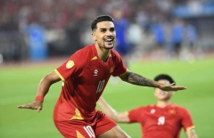 FIFA bất ngờ nhắc nhà vua Việt Nam theo cách không ai ngờ tới
