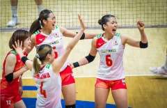 Trực tiếp bóng chuyền Nhật Bản vs Thái Lan, 16h15 hôm nay 29/8