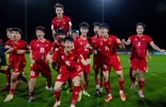 CHÍNH THỨC: Việt Nam gọi 29 cầu thủ chuẩn bị tham dự U17 World Cup