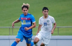 Trực tiếp bóng đá U23 Kuwait vs U23 Uzbekistan, 17h00 hôm nay 18/9