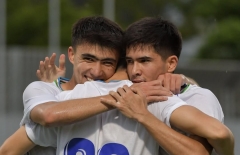 Uzbekistan thắng 2-0, U23 Việt Nam nhận cảnh báo cực mạnh ở bảng C