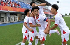 Báo Uzbekistan: 'Đại chiến với U23 Việt Nam quá quan trọng'