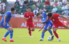 CĐV Đông Nam Á bùng nổ khi U23 Việt Nam thua vẫn vào tứ kết ASIAD