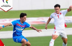 Báo Philippines phát sốt vì chiến công 68 năm 'giúp' U23 Việt Nam vào tứ kết