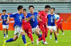 CĐV Đông Nam Á nhắc thẳng Việt Nam khi U23 Thái Lan thua 0-3 Nhật Bản