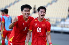 Báo Hàn Quốc: 'U23 Việt Nam mạnh nhưng vẫn dưới chúng ta 1 bậc'