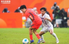 Thái Lan nhận đòn đau, U23 Trung Quốc thẳng tiến bán kết ASIAD 2026