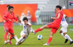 CĐV Đông Nam Á nhắc thẳng U23 Việt Nam khi Thái Lan bị Trung Quốc loại