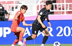 Trực tiếp bóng đá U23 Hàn Quốc vs U23 Trung Quốc, 13h00 hôm nay 30/9
