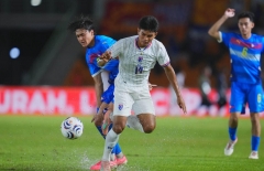 Trực tiếp bóng đá Thái Lan vs Philippines, 16h00 hôm nay 2/10