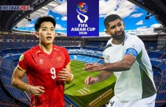 Siêu máy tính chỉ thẳng kết quả Việt Nam vs Pakistan tại FIFA ASEAN Cup
