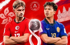 FPT Play trực tiếp bóng đá hôm nay 3/10: U23 Trung Quốc vs U23 Uzbekistan