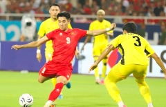 VTV5 VTV6 trực tiếp bóng đá hôm nay 5/10: Việt Nam vs Malaysia