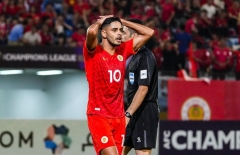 Leo Artur bất ngờ nhận thông điệp đặc biệt từ CLB Công an Hà Nội, lý do khiến người hâm mộ nghẹn lòng