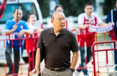 HLV Park Hang Seo phẫn nộ: 'Tôi nghỉ việc là xong. Chấm hết'