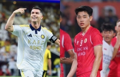 Việt Nam gây sốt ở châu Á, xếp trên cả giải đấu của Ronaldo