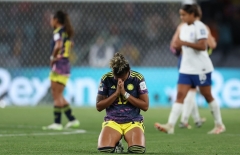 Em trai tuyển thủ nữ Colombia bị bắn chết sau khi bị loại ở World Cup