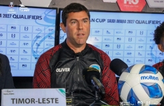 HLV Đông Timor: 'Thua Malaysia như này chẳng vui tí nào'