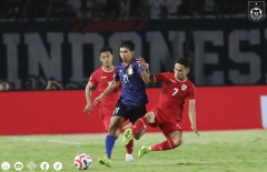 Báo Indonesia: 'Đá lỏng lẻo như này liệu có hy vọng nào trước Việt Nam?'