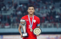 Hậu vệ Indonesia: 'Tôi hy vọng khi gặp Việt Nam sẽ...'