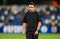 HLV U17 Uzbekistan thốt lên về chiến thắng 'chấp người' trước Ả Rập Xê Út