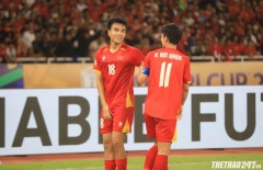 Người hùng của U23 Việt Nam không hài lòng về bản thân