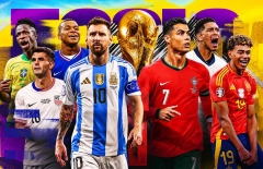 World Cup 2026: 5 câu hỏi có thể thay đổi cả giải đấu