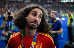 Cucurella khiến CĐV sốc với tuyên bố cực ngông trước World Cup 2026