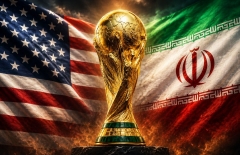 Kịch bản Mỹ so tài Iran tại World Cup: Sức nóng vượt cả Messi - Ronaldo?