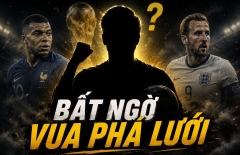 Dự đoán cực dị World Cup 2026: Cú sốc Vua phá lưới