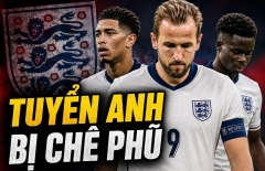 Huyền thoại Chelsea gây sốc, tuyên bố tuyển Anh 'không có cửa' tại World Cup