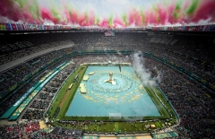 Khai mạc World Cup 2026: Hai nửa trái ngược tại thánh địa Azteca