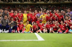 Sát thủ Hàn Quốc từng lọt tầm ngắm Man United hóa người hùng tại World Cup