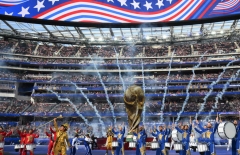 Ngôi sao Đông Nam Á tạo nên cột mốc lịch sử tại World Cup 2026