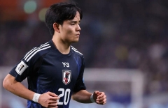 Ngôi sao Nhật Bản lên tiếng sau biến động lớn trước trận ra quân World Cup