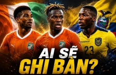 Dự đoán Bờ Biển Ngà vs Ecuador: Ai sẽ ghi bàn?