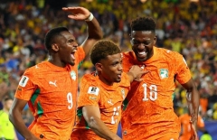 Vừa tỏa sáng tại World Cup, Amad Diallo gửi thông điệp đặc biệt khiến CĐV phấn khích